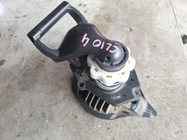 bontott RENAULT CLIO IV Pótkerék Tartó