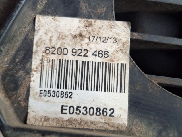 bontott RENAULT CLIO IV Pótkerék Tartó