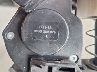 bontott RENAULT CLIO IV Pótkerék Tartó