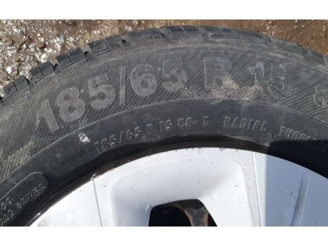 bontott RENAULT CLIO IV Pótkerék