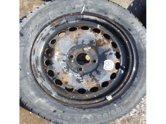 bontott RENAULT CLIO IV Pótkerék