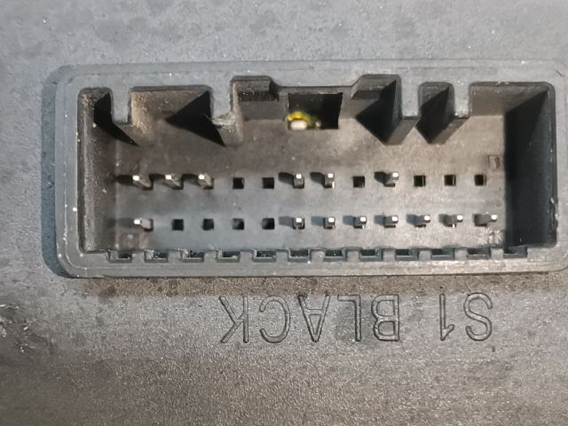 bontott RENAULT CLIO IV Power Vezérlő