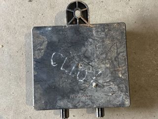 bontott RENAULT CLIO IV Power Vezérlő