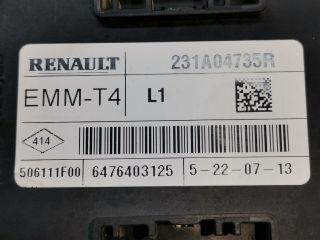 bontott RENAULT CLIO IV Power Vezérlő