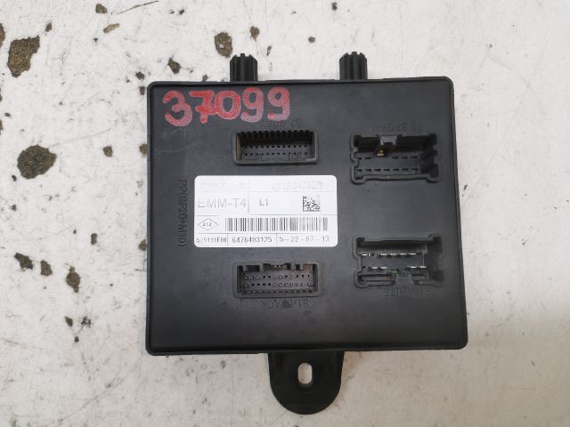 bontott RENAULT CLIO IV Power Vezérlő