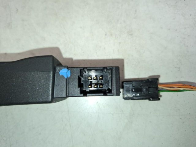 bontott RENAULT CLIO IV Rádió / CD Kapcsoló