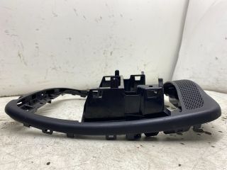 bontott RENAULT CLIO IV Rádió / CD Keret