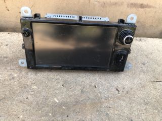 bontott RENAULT CLIO IV Rádió / CD