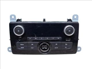 bontott RENAULT CLIO IV Rádió / CD