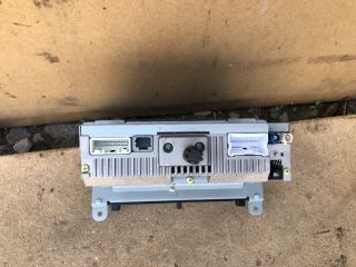 bontott RENAULT CLIO IV Rádió / CD