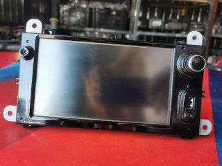 bontott RENAULT CLIO IV Rádió / CD