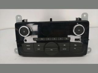 bontott RENAULT CLIO IV Rádió / CD