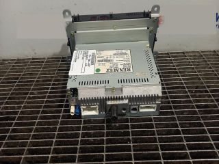 bontott RENAULT CLIO IV Rádió / CD