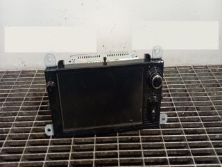 bontott RENAULT CLIO IV Rádió / CD