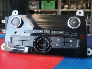 bontott RENAULT CLIO IV Rádió / CD