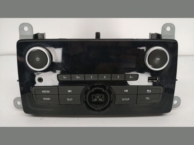 bontott RENAULT CLIO IV Rádió / CD