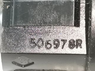 bontott RENAULT CLIO IV Start / Stop Indító Gomb