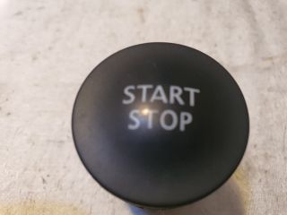bontott RENAULT CLIO IV Start / Stop Indító Gomb