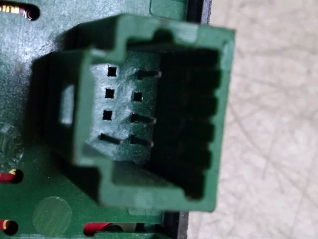 bontott RENAULT CLIO IV Start / Stop Indító Gomb