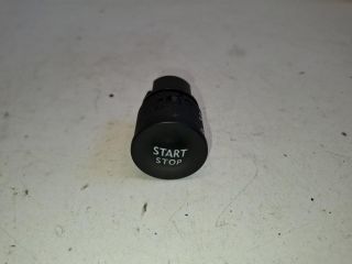 bontott RENAULT CLIO IV Start / Stop Indító Gomb