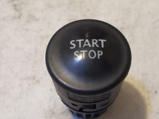 bontott RENAULT CLIO IV Start / Stop Indító Gomb
