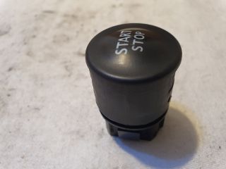 bontott RENAULT CLIO IV Start / Stop Indító Gomb