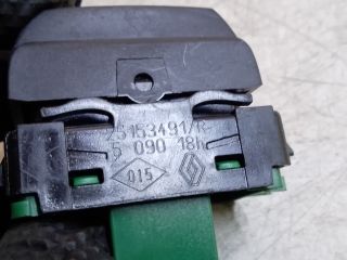 bontott RENAULT CLIO IV Start / Stop Indító Gomb