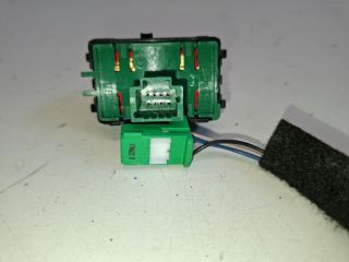 bontott RENAULT CLIO IV Start / Stop Indító Gomb