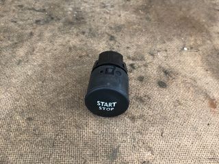 bontott RENAULT CLIO IV Start / Stop Indító Gomb