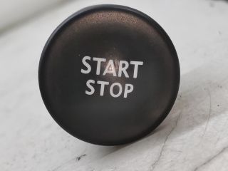 bontott RENAULT CLIO IV Start / Stop Indító Gomb
