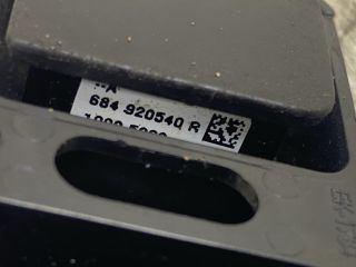 bontott RENAULT CLIO IV Tempomat Kar (Magában)