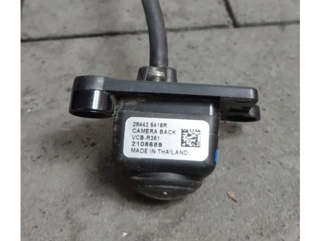 bontott RENAULT CLIO IV Tolatókamera