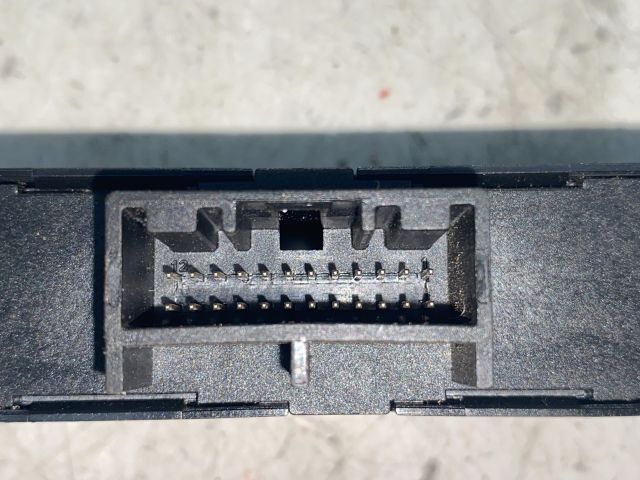 bontott RENAULT CLIO IV Tolatóradar Elektronika