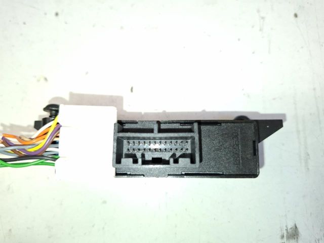 bontott RENAULT CLIO IV Tolatóradar Elektronika