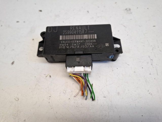 bontott RENAULT CLIO IV Tolatóradar Elektronika