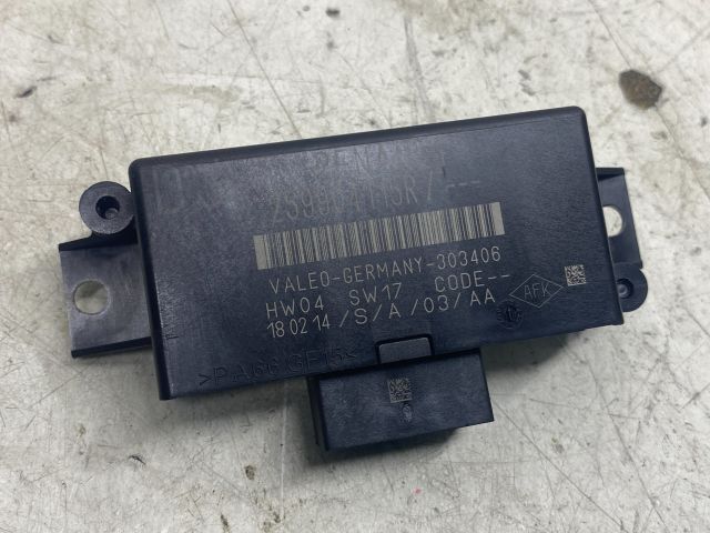 bontott RENAULT CLIO IV Tolatóradar Elektronika