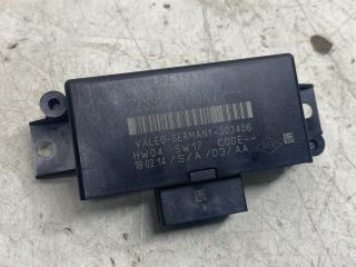 bontott RENAULT CLIO IV Tolatóradar Elektronika