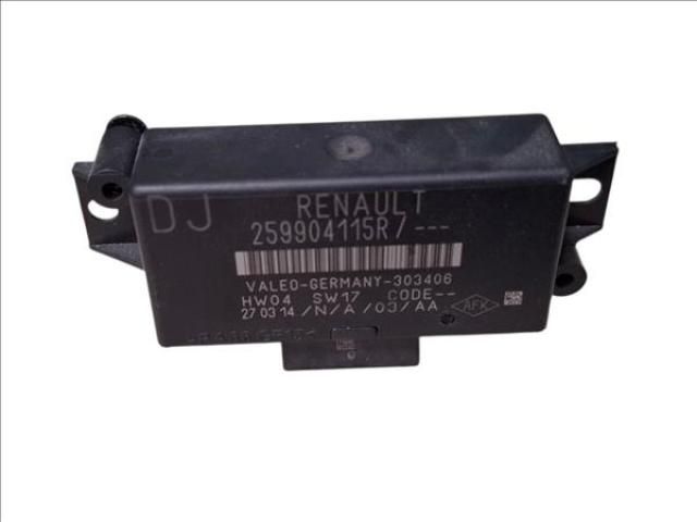 bontott RENAULT CLIO IV Tolatóradar Elektronika