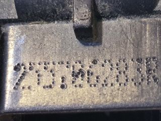 bontott RENAULT CLIO IV Tükör Kapcsoló