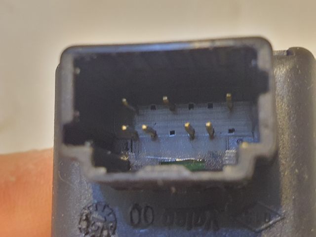 bontott RENAULT CLIO IV Tükör Kapcsoló