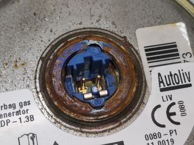 bontott RENAULT CLIO IV Utasoldali Légzsák