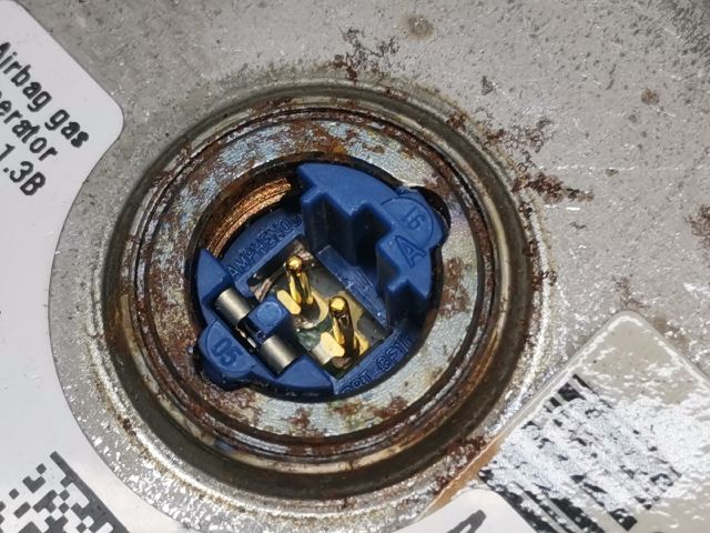 bontott RENAULT CLIO IV Utasoldali Légzsák