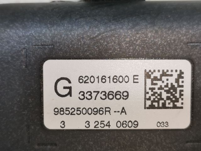 bontott RENAULT CLIO IV Utasoldali Légzsák