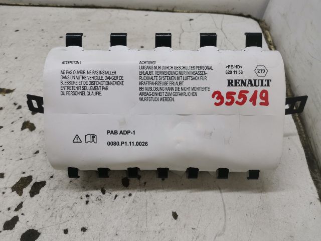 bontott RENAULT CLIO IV Utasoldali Légzsák