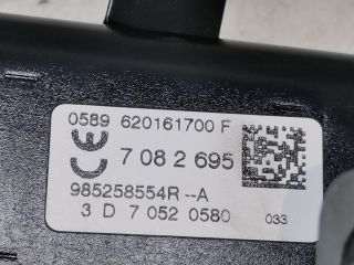 bontott RENAULT CLIO IV Utasoldali Légzsák