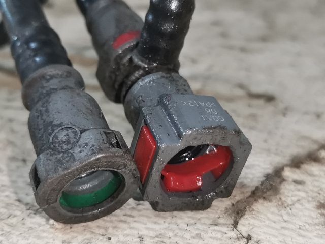 bontott RENAULT CLIO IV Üzemanyag Hűtő