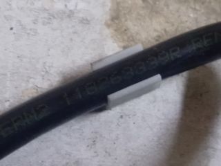 bontott RENAULT CLIO IV Üzemanyagcső