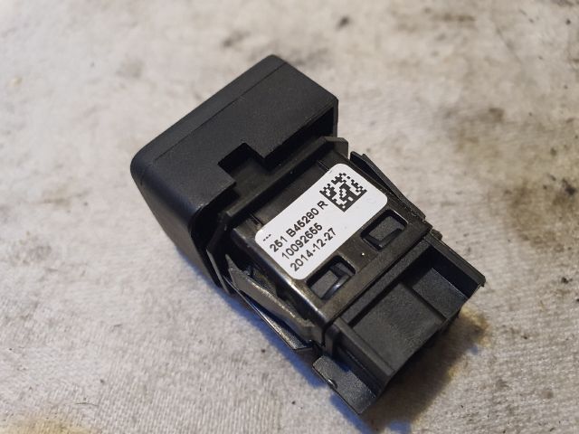 bontott RENAULT CLIO IV Üzemmód Választó Kapcsoló