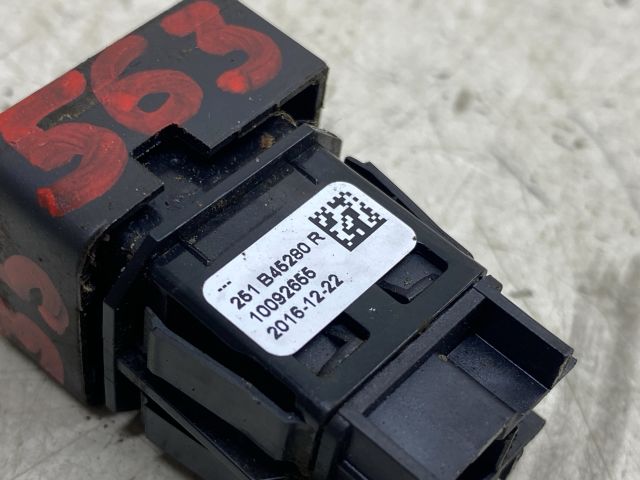 bontott RENAULT CLIO IV Üzemmód Választó Kapcsoló