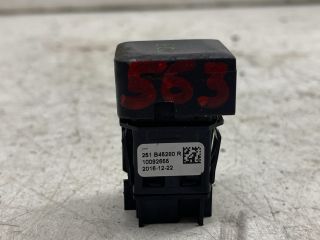 bontott RENAULT CLIO IV Üzemmód Választó Kapcsoló